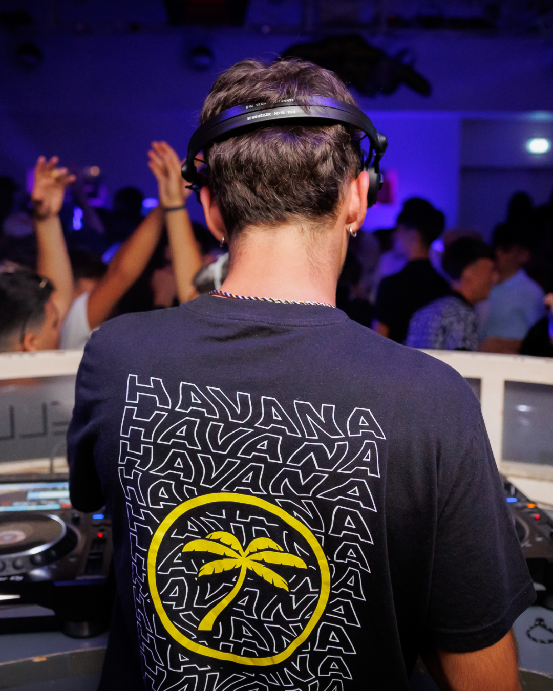 Immagine dj havana