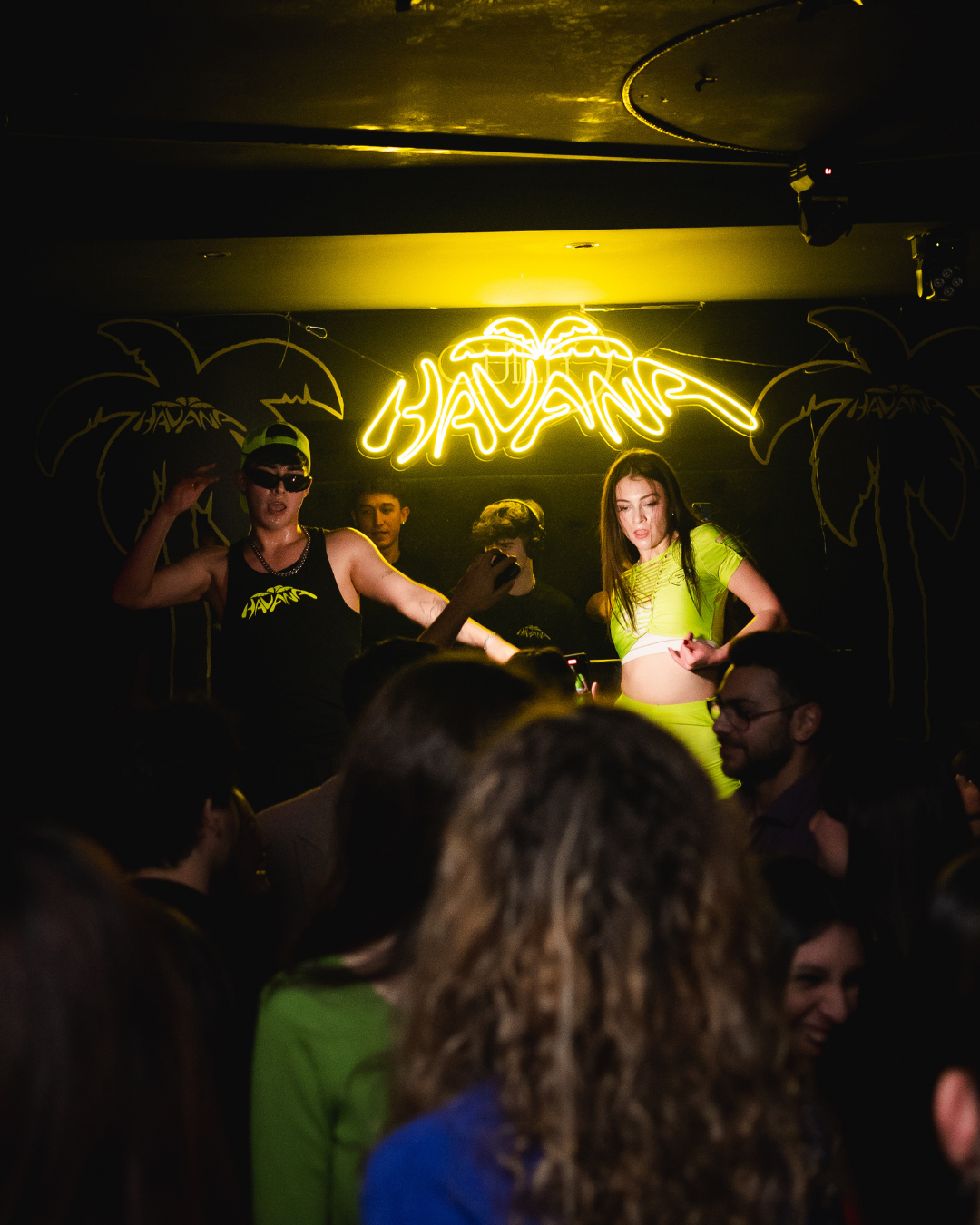 Immagine evento havana guilty